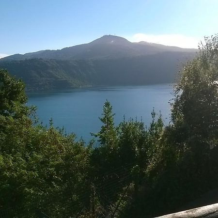 B&B Il Pantanello Rocca Di Papa Buitenkant foto