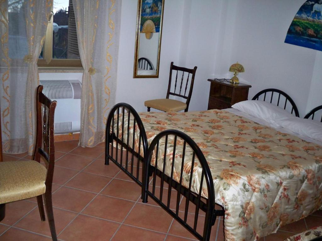 B&B Il Pantanello Rocca Di Papa Buitenkant foto